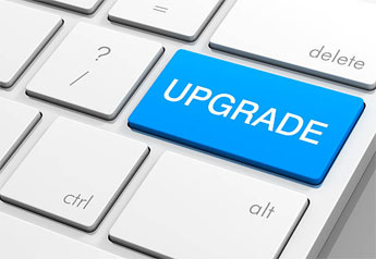 upgrade